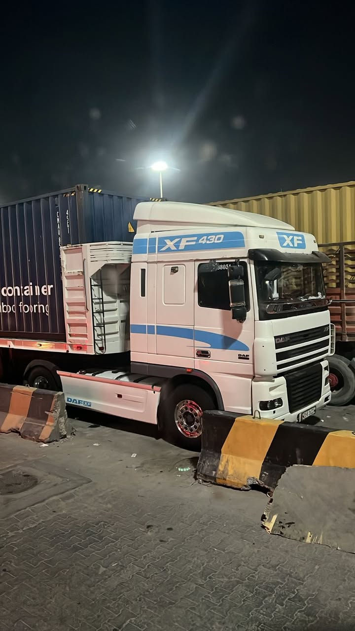 سلام عليكم داف للبيع 2005   جاهزة لشغل فول مواصفات عربانة خالد الجنابي  السعر 280  وبيهة مجال الستفسار ***********
