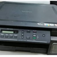 برذر t310 • نظيفة 95% • طابعة سكانر