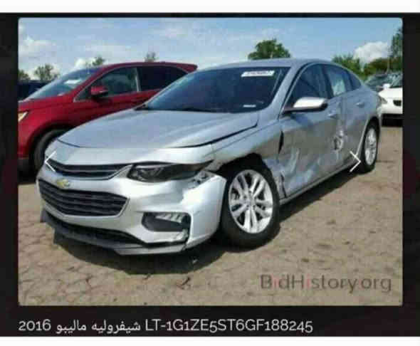 مراوس ب تكسي
السعر 95 قفل
 من الاخير 
ماليبو 2016 LT
لون سلفر
ماشيه. ml 153.000
محرك كير جديد مكفولات
رقم دهوك
الجديد هزه ل 26
سنويه ل30
تحويل او وكاله 
راديترات ومراوح على وضع الشركه بدون حماوه مكفوله
منظومة تبريد شادها جديده قبل اسبوع تبريد ثلاجه بعز الظهر
صبغ 3قطع بدون تبديل 
بجم كبس بلادي 
مكينه 4 سلندر 1500 توربو
مواصفات
 1-كير اوتوماتيك 
و عادي6نمر AT مرغوب
2-كشن كهربائي
3-تبريد قطعتين
4-تبريد منفصل
5-شغيل بصمه
6-نشغيل عن بعد4ابواب بصمه
7-صندوق بصمه
8-شاشه جبيره ايباد
9-كامره دواره
10-بك لايت طياره
11-تحكمات ستيرن
12-كروز سرعه
13-ستيرن فوليوم
14-مرايا كهرباء بيها اشاير 
15-لايتات أوتو زينون
16-بلاجكتور ليد
‏17-Gps نظام + car play + Android نظام
‏Aux USB Bluetooth Cable مسجل
18-ويل كب 17 شركه
📍مكان السيارة بغداد الغزالية
للاستفسار خاص او الاتصال على الرقم ( ***********) 
(***********)
متوفر واتساب
