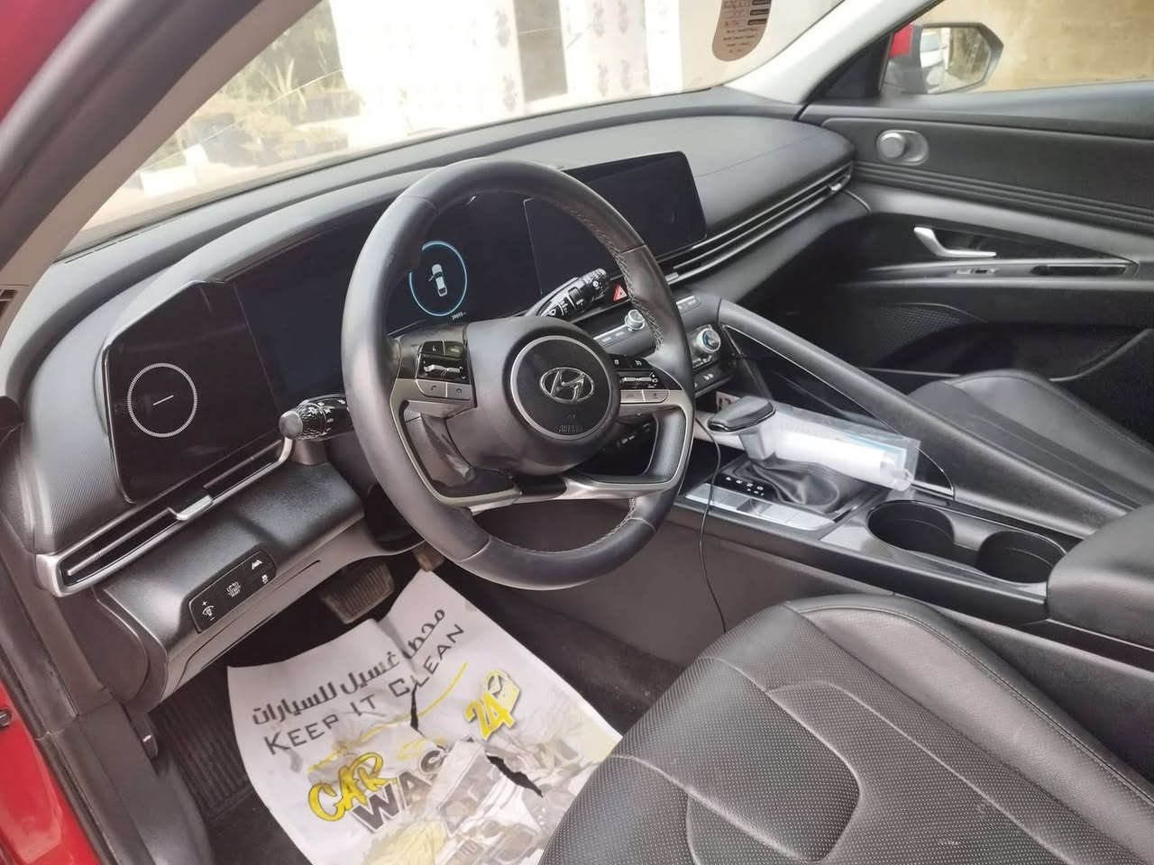 هيونداي النترا (هايبرد 2023) ❤️🔥
فول مواصفات💯💯

🚗 وارد أمريكي🇺🇸
📏 ماشية 39 ألف
🛠️ حادثها باب خلفي فقط (مبدل وكالة)
🪪 رقم السيارة ديالى

📮 السـعـر ✅ لايك و تعليق يصلك علماسنجر 📩

مكان تواجد السيارة: ديالى
رقم صاحب السيارة: ***********
الصفحة مكلف بالنشر
