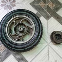 ويل • تاير • بنز فراشة