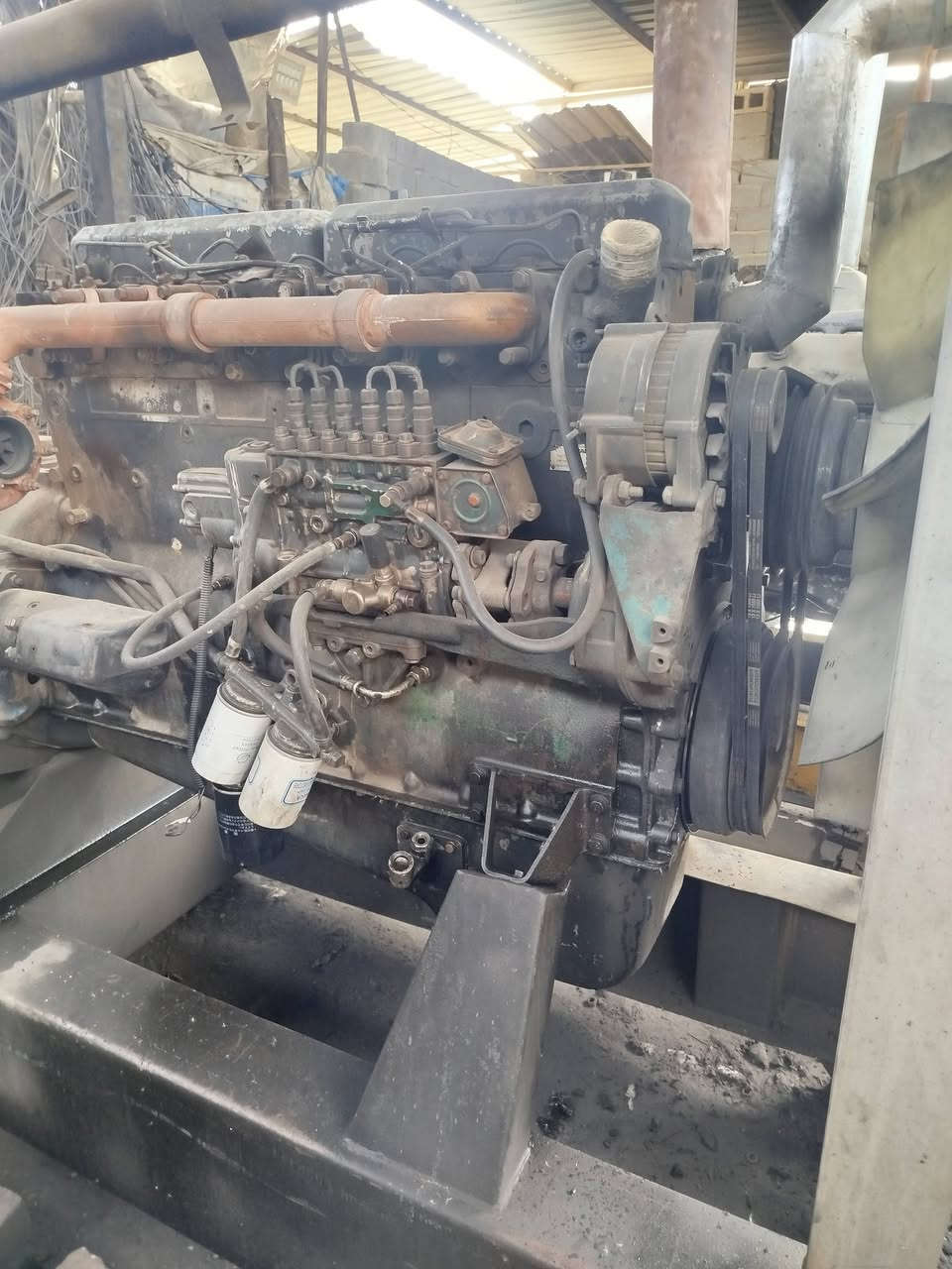 السلام عليكم محرك سكانيه 113 بم كهربائي حجم88 مجفته جديد المكينه كاطعه كرنك فقط سعر 22 ورقه وبيه مجال+
مولد كامل كراز سوبر بخاخ مجفت جديد شغال مابي اي نقص سايز 20 عليه راس توليد 200 كيفي  سعر 30ورقه قفل+
كورات كراز عدد 2 سعر كورات 350 الف
التواصل على الارقام 
***********
***********
