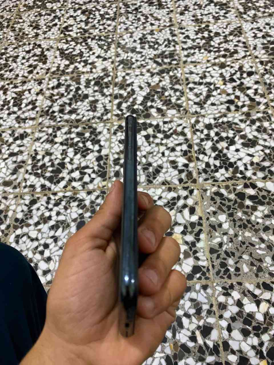 السلام عليكم 
11 برو زيتوني مبدل شاشه فقط فيس ايدي شغال 
قطعه نضيفهه ذاكرهه 64 بطاريه 83 امريكي 
مكان حله 
سعر خاص 👌🏻


**إذا كنت صاحب هذا الإعلان وتريد حذفه لأي سبب، رجاءا أرسل رسالة إلى الدعم الفني**