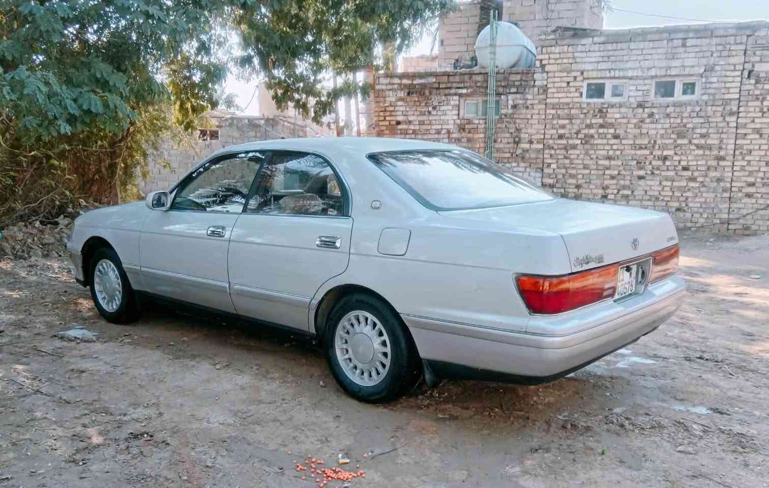 للبيع — كراون 1994 👑

موديل 1994
✅ منفصل
✅ كفالة عامة
✅ رقم بغداد
✅ السيارة باسمي
✅ تبريد أمامي وخلفي شغال 100%
✅ مكينة ديفور الكبير
✅ السيارة جاهزه مال جناي برغي معايزه
ترهم مراوس براس الثور فلات
ب70 وبيها مجال
***********
