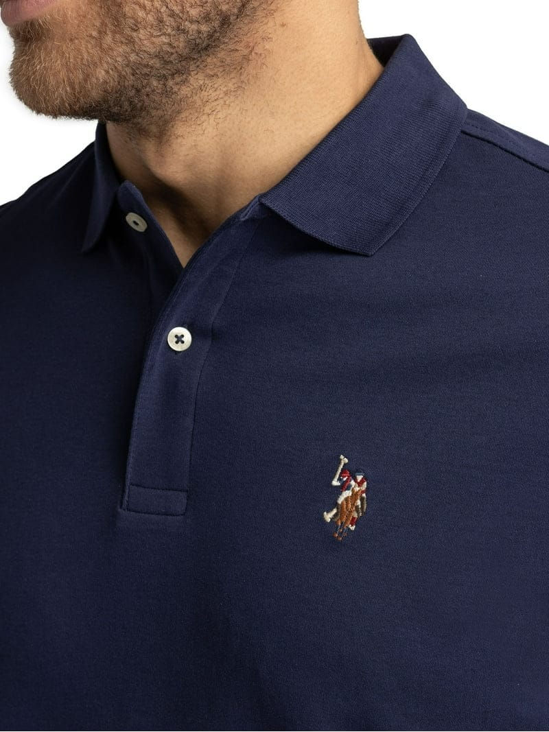 U.S. Polo Assn. Men's Interlock Polo Shirt
تيشرت بولو أمريكي أصلي سعره مذكور 18$ مثل ما موضح بالصوره 
طول : 72
عرض : 47 
نهايته مع توصيل 30الف


**إذا كنت صاحب هذا الإعلان وتريد حذفه لأي سبب، رجاءا أرسل رسالة إلى الدعم الفني**