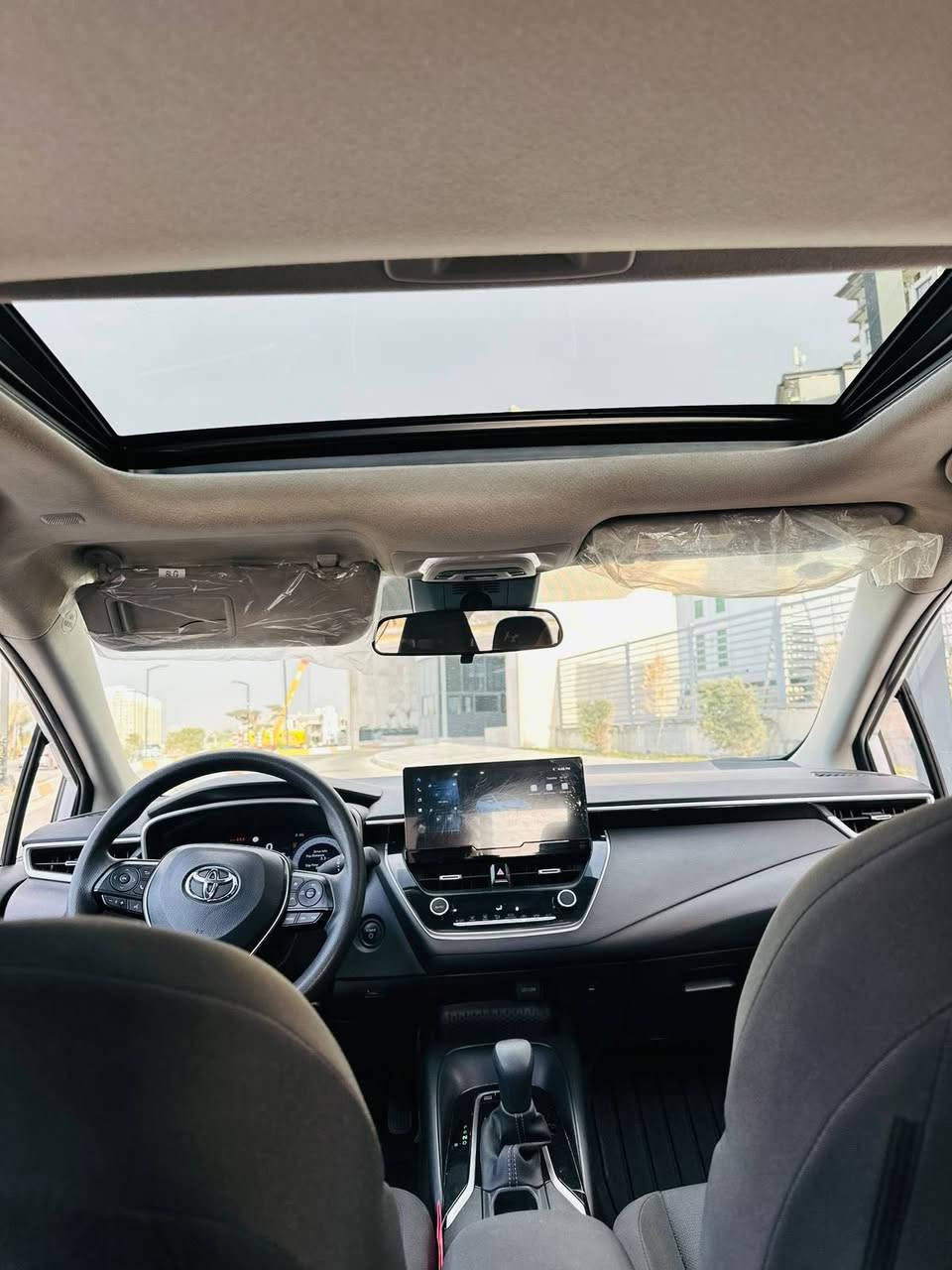 سلام عليكم موديل 2025 ماشيه21 الاف مكفوله عامه على وضع الشركة فول 1/1 محرك 1800 هايبرد
فتحه سقف
صمه سياره
رادار امامي وخلفي
حديد مسار
سياقه ذاتيه
لد امامي + خلفي
اوتو هولد
عند بريك بصمه
تبريد قطعتين
شاشه كار بلي
منفذ شحن USB امامي خلفي
LED مصابيح
دخول ذكي
نحكم ستيرن
٤ وضعيات قياده
كروز سرعه
السعر 150 ورقه وبيهة مجال لشراي


**إذا كنت صاحب هذا الإعلان وتريد حذفه لأي سبب، رجاءا أرسل رسالة إلى الدعم الفني**