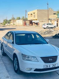 سونتا • ٢٠٠٩ • رقم صلاح الدين