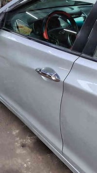 سيارة الانترا موديل 13وارد امريكي كير محرك خير من الله ماشيه 123 تدفه ...