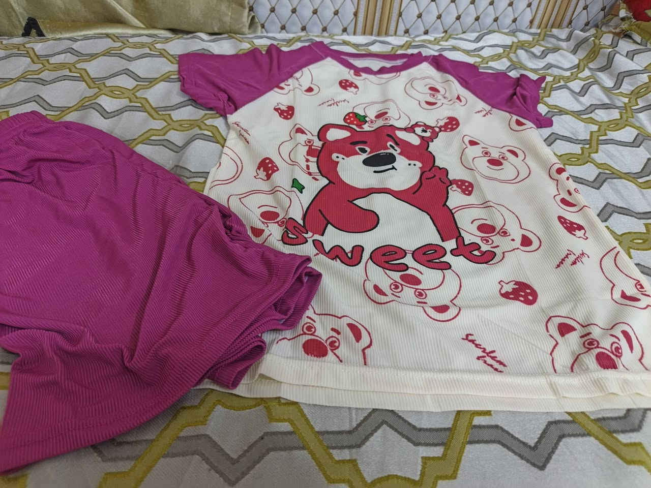 توفرت تراك قماش الأصلي بناتي واكو ولادي
جديده تجنن قطع نادرا تفوتكم وانسب الاسعار🫶🏽💗


**إذا كنت صاحب هذا الإعلان وتريد حذفه لأي سبب، رجاءا أرسل رسالة إلى الدعم الفني**