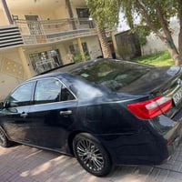 عندي تيوتا كامري موديل 2012 خليجيه محرك 2500 4 سلندر موصفات سياره سلاي...