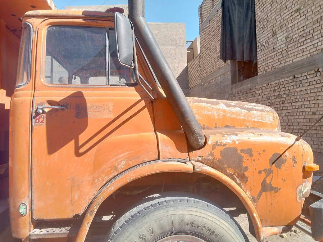 مان 82 للبيع رقم بغداد إنكليزي مكفوله 
مكان السياره بابل المسيب 
اتصال ***********
