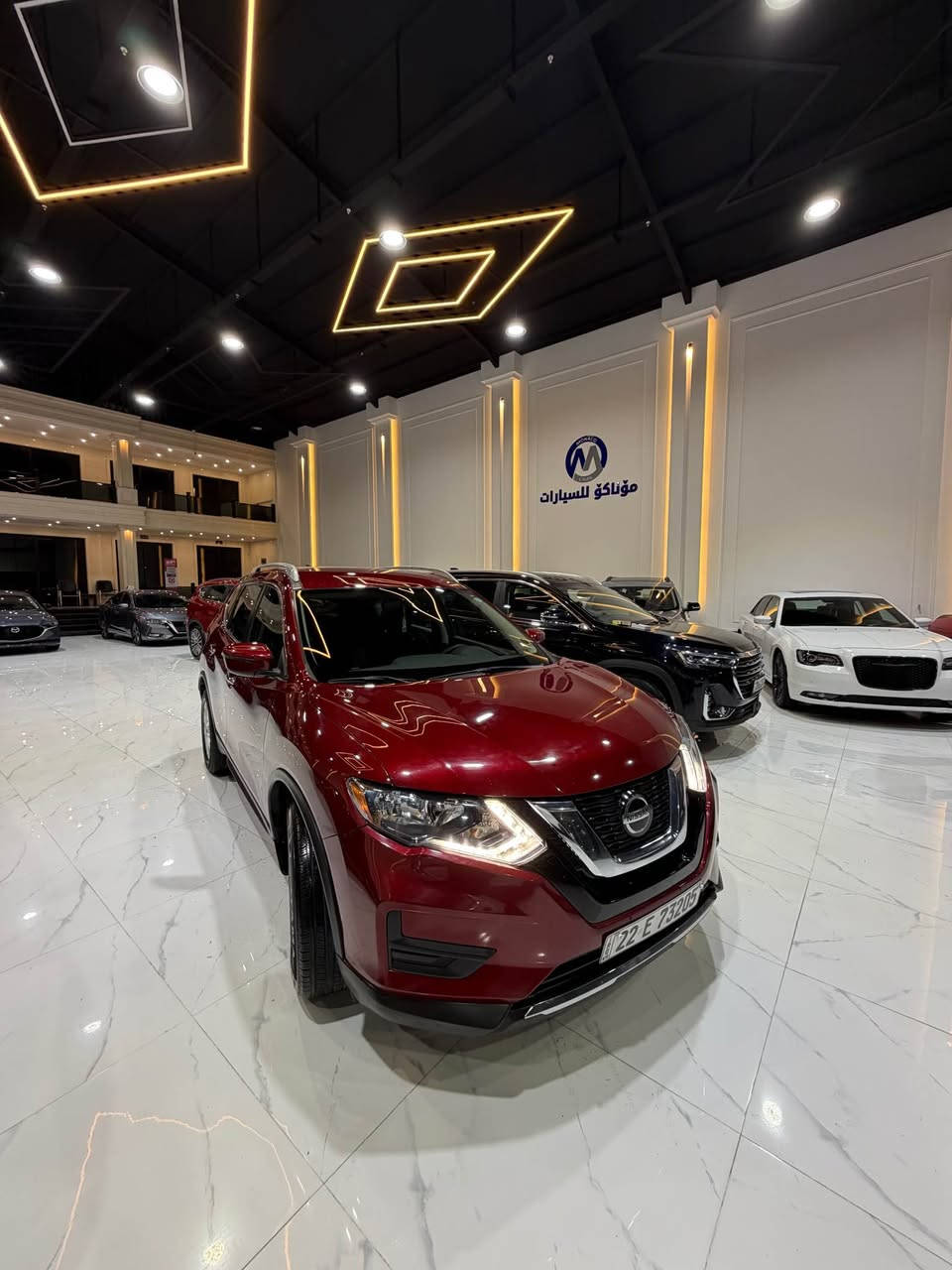 نيسان روگ
موديل 2020
ماشي 60 مايل
سياره كلين تايتل كفاله عامه 
سعر ١٥٨
مكان : اربيل 
رت *********** أربيل, العراق
