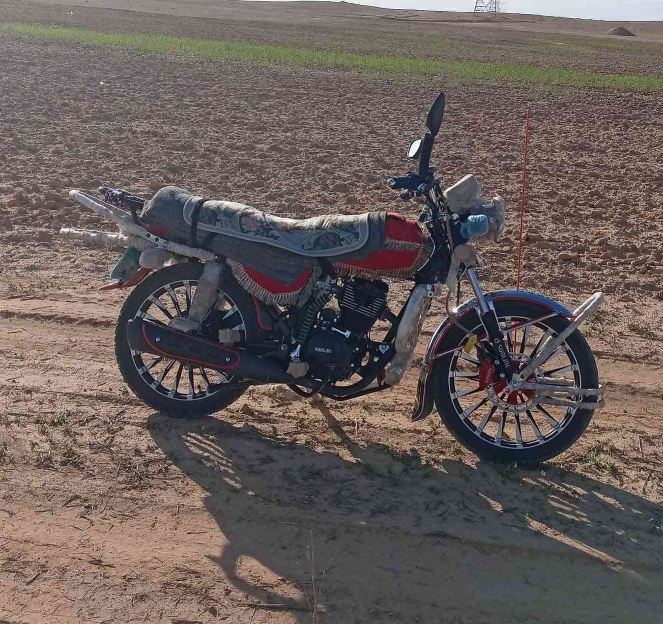 مطور موديل 2025 نضيف محرك 200 للبيع ***********
