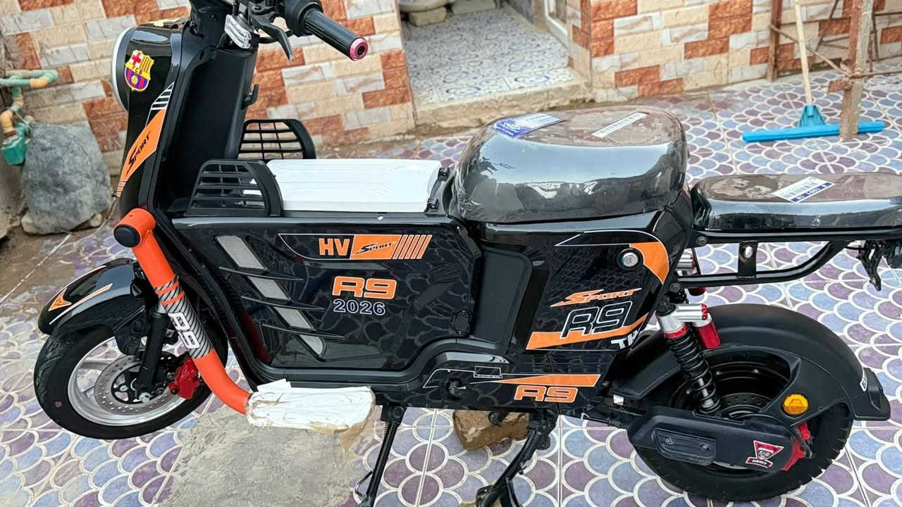 السلام عليكم دراجه ار تسعه ام الصندوك دراجه VlBفول مواصفات سته باتري ريان دبل امامي رياضي دبل خلفي رياضي غاز نضام البريك دسك امامي خلفي نضام بكR شحنه 72v درع جانبي سته باتري حجم كبير. 32 V   سعر 600
وتساب 
***********
