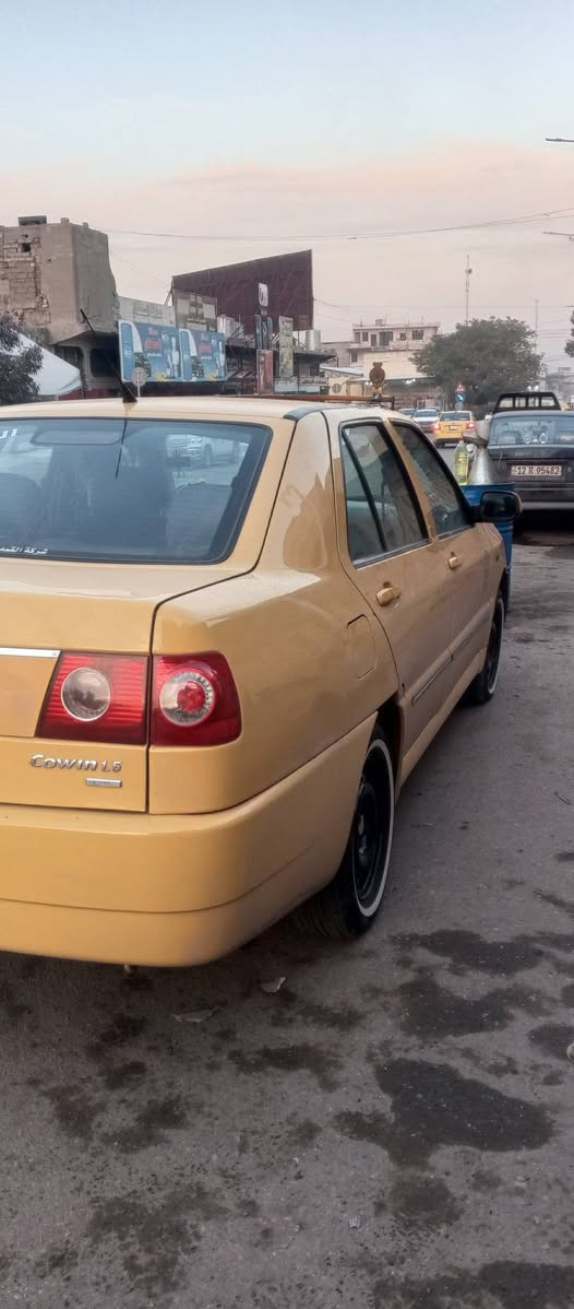 السلام عليكم
شيري كوين للبيع موديل 2013 كير ومحرك يارس شرط اني الشرعي كاربون بانزين هيه صفر غرامات صفر طخم تايات بدون ضرر السعر 43 وبيها مجال بسيط ***********
