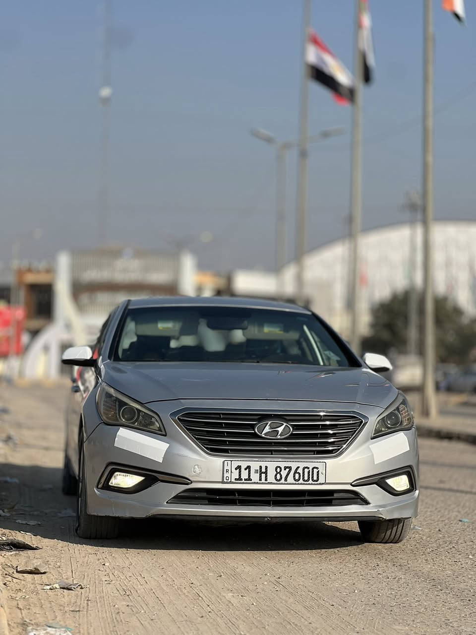 السلام عليكم للبيع سوناتا 2015 امريكي مكينه 2400 كير مكينه حداديه تبريد كله نضيف حادث مرفق ب صور وب عراق بيه 4 قطع صبغ بدون داخل بدون تبديل بدون ضربه سعرر ((104)) وبيه مجال للناس الطيبه مكاني نجف رقمي ***********
