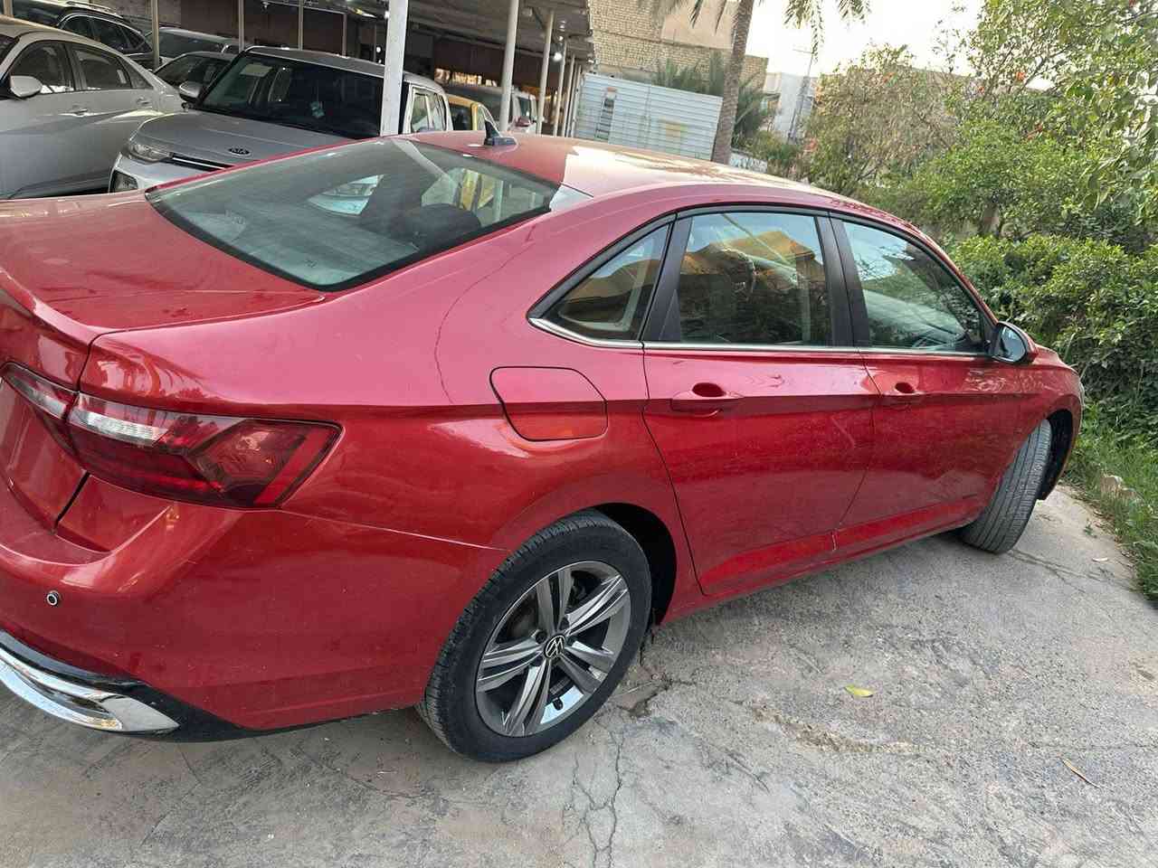 جيتة الماني موديل 23 
مكينه 1500 تيربو
***********
