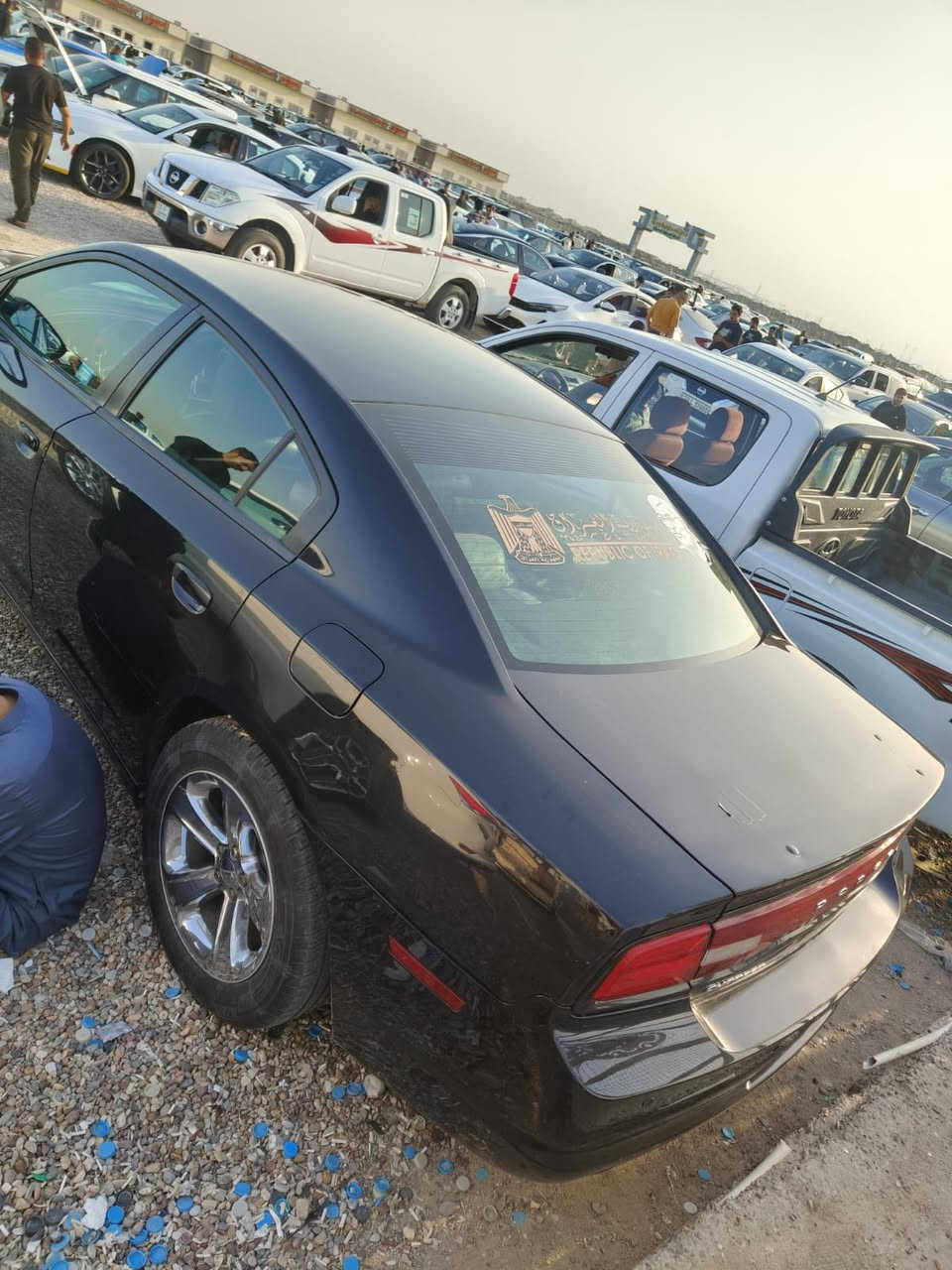 السلام عليكم 
جاجر موديل 2014
مكينه 3600
وارد كندي حادث خشم 
چاملغ وبنيد في كنده
بلعراق قطعتين تعديل 
وصبغ بصيط لباقي كفاله
سياره جاهزه من كل نواحي
علماً اسياره بسمي
سنويه الى 2029 نفاذ
مكان سياره البصرة كرمة علي
السعر 138 وبيه مجال 
للستفسار ***********
مكلف بالنشررر
