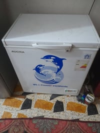 ثلاجة • استعمال قليل • تجميد قوي