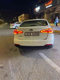 للبيع سيراتو ٢٠١٣ شكل ال١٥  مواصفات vib الشركة العامة  فتحة سقف لدات ا...