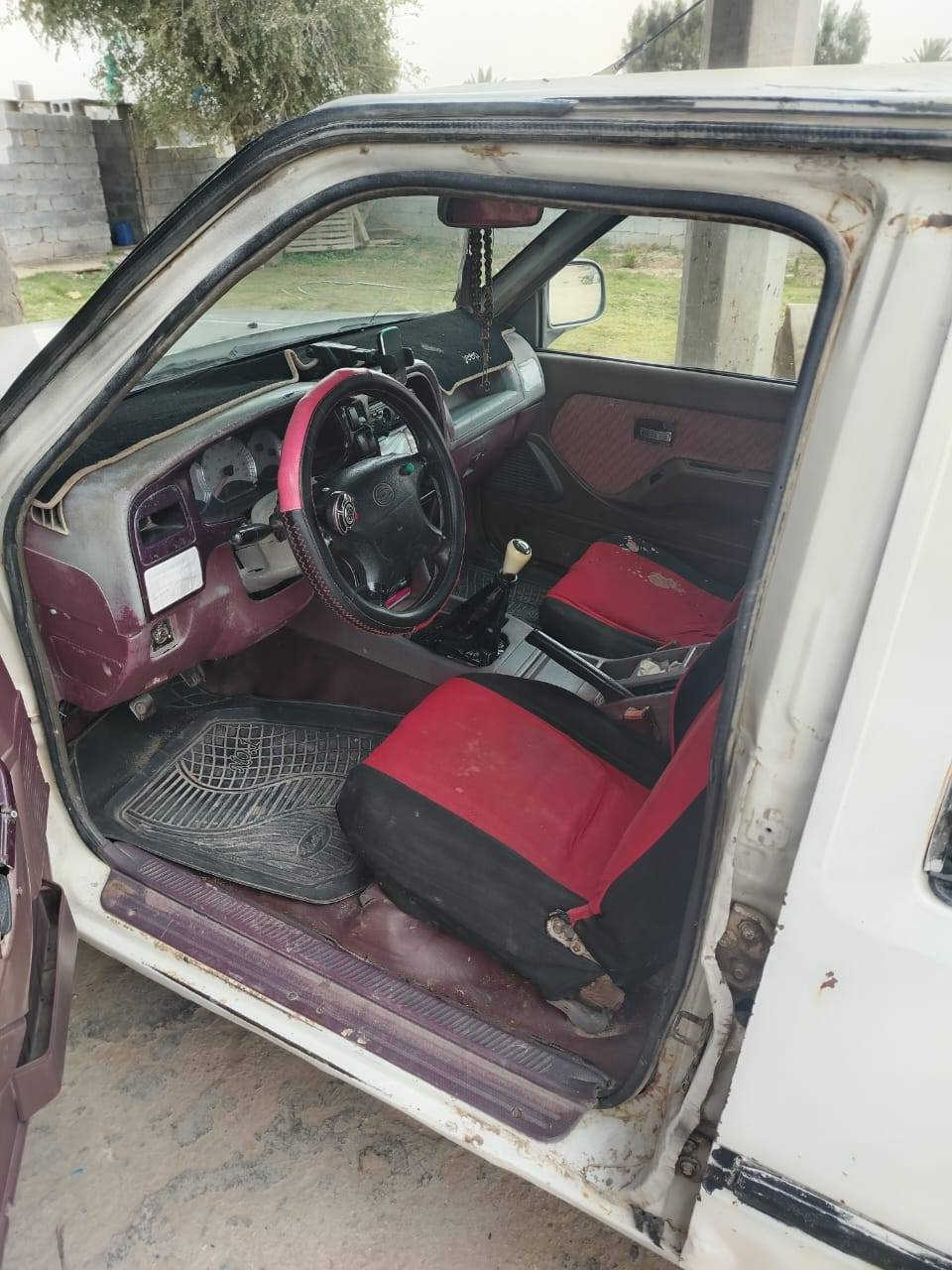 السلام عليكم كنو دير البيع موديل ٢٠٧ كير محرك مكفلات كشر نضيف بيه البابين اليسره مبدلات مكان السياره بغداد الرضوانيه أسعر ٢٥ بيه مجال ***********
