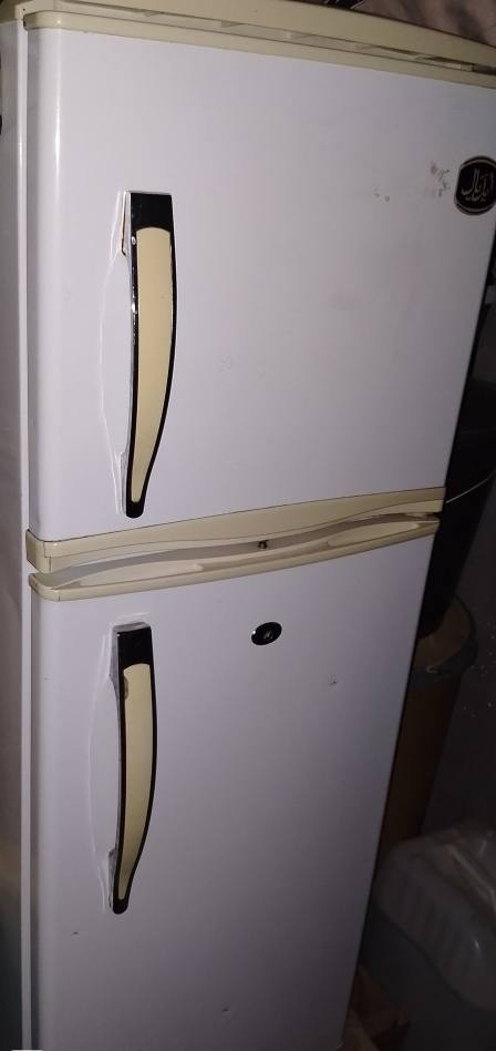 السلام عليكم ورحمة الله وبركاته
ثلاجه مستعمله للبيع تجميد الله شاهد فول تجي شوفها وتفحص يالله تاخذها التواصل خاص متواجد خاص 
العنوان بغداد ابو غريب. خلف محطة وقود جوهره العدنان
السعر 150وبيها مجال


**إذا كنت صاحب هذا الإعلان وتريد حذفه لأي سبب، رجاءا أرسل رسالة إلى الدعم الفني**