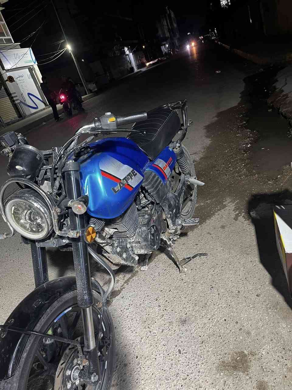 دايون لأتي للبيع كلك بدون أوراق اكفلها سرقة  موديل ٢٢ محور ويالة ٢٤ خير من الله سعرها ٩٥٠ بيها مجال مكاني ديالى بعقوبة 
*********** الاستفسار خاص او عل رقم
