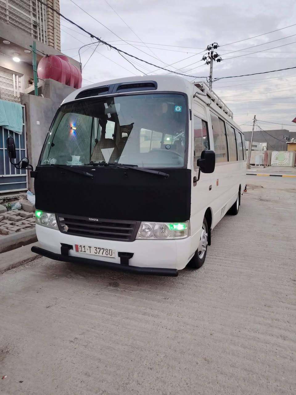 حمله_(حسين هريس)🚍

تعلن👈 حملتنا.      #اهالي_الصويره

ألذهاب ألى زيارة # شريفه بنت الحسن ع والى الامام  الحمزةع

الذهاب 🌙 #يوم_الاربعاء

ألذهاب ألساعة ⏰00: 1 ظهرآ✨✨

ألعودة ألساعة ⏰00:  9 ليلآ

سعر النفر الواحد ✨《7》 ✨✨

🌈نسعى لتقديم كل ماهوأفضل لزبائننا ألكرام 🌈

باص 🚍سياحي 👬💺👨‍👩‍👧‍👦حديث 😍ومكيف 

      #التجمع(حي الزهراء قرب جامع دكتورة وفاء🚶🚍)

      #التجمع (فلكه كسار قرب المجمع السوري الغطاس)

      #التجمع (حي العمال حي العسكري🚶🚍)

للحجز والاستفسار الاتصال على الأرقام

***********📞☎️

***********📞☎️
