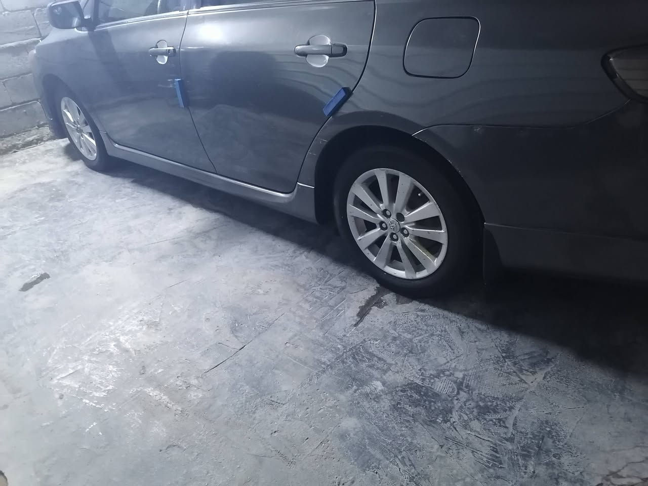 كورلا للبيع او أمراوس الفين 2010 رياضي وارد أمريكي رقم بغداد دولي بيهة مكانات صبغ أثر جراد كير مكينة بشرط تبريد شغال تخم تاير السيارة جاهزة تحكم ستيرن سلايت السعر 108 وبيهة مجال شي بسيط الرقم للستفسار ***********  ***********
