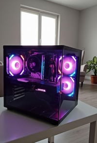 RTX 3060 12GB • رايزن 5 4500 • 16GB رام 3000