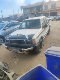 مستوبيشي موديل 90 سنويه لل26 رقم انكليزي مكينه وكير ونجي قبل يومين شاد...