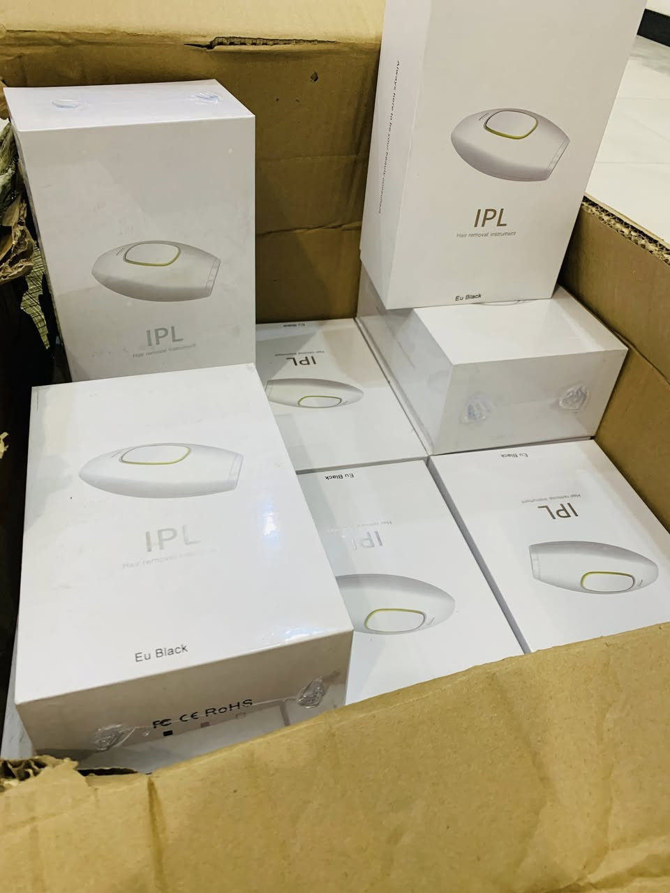 السلام  عليكم ورحمة الله، أجهزة IPL لإزالة الشعر متوفرة جملة ومفرد


**إذا كنت صاحب هذا الإعلان وتريد حذفه لأي سبب، رجاءا أرسل رسالة إلى الدعم الفني**