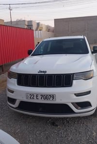 Jeep s فوول فوول بيدون صبوغ موديل 2020 مواصفات امريكي صعر $310بيها مجا...