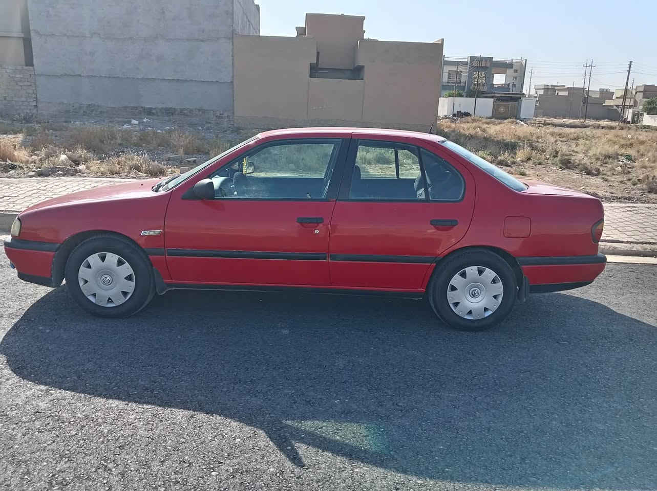 سلام عليكم نيسان برايمر مصبوغه عام كير محرك شرط صدر باور كهربائيات جاهزة ربع تايرات جدد سيارة حيل حلوة مال شغل بل داخل رقم صلاح الدين بسم صاحبها تريد تحويل تريد وكاله السعر 38 وبيها مجال موقع سيارة الشرقاط شارع 20    رقم الموبايل ***********
