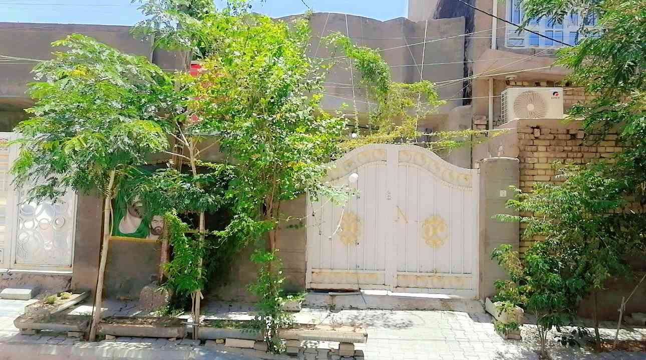 دار سكن طابوا صرف مساحه ١٥٠ متر مجاور الركن منطقه ال ٣٠٠ الضباط الفرع الأول من الشارع العام للمدينه الرياضيه خلف مجمع الشهيده إسراء منطقه حي الحوراء الثالثه المربع الذهبي طابق واحد تم البناء ٢٠٢٤ السعر ١٢٥ للاتصال ***********
***********
