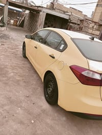 فورتي 2015 الضربة جاملغ امامي الأيمن بدون بطن سيارة جاهزه محرك 2000 لل...