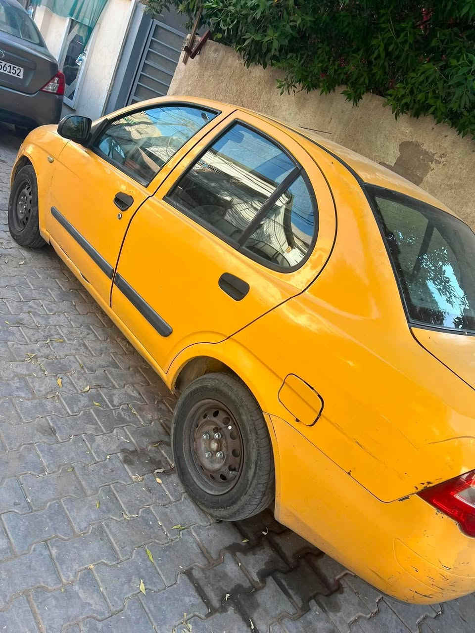 السلام عليكم طيبه موديل ١٦ لاصبغ لاضربه مكينه كير تبريد كله جديد السعر ٣٥ وبيهه مجال ***********.. غير متواجد علفيس
