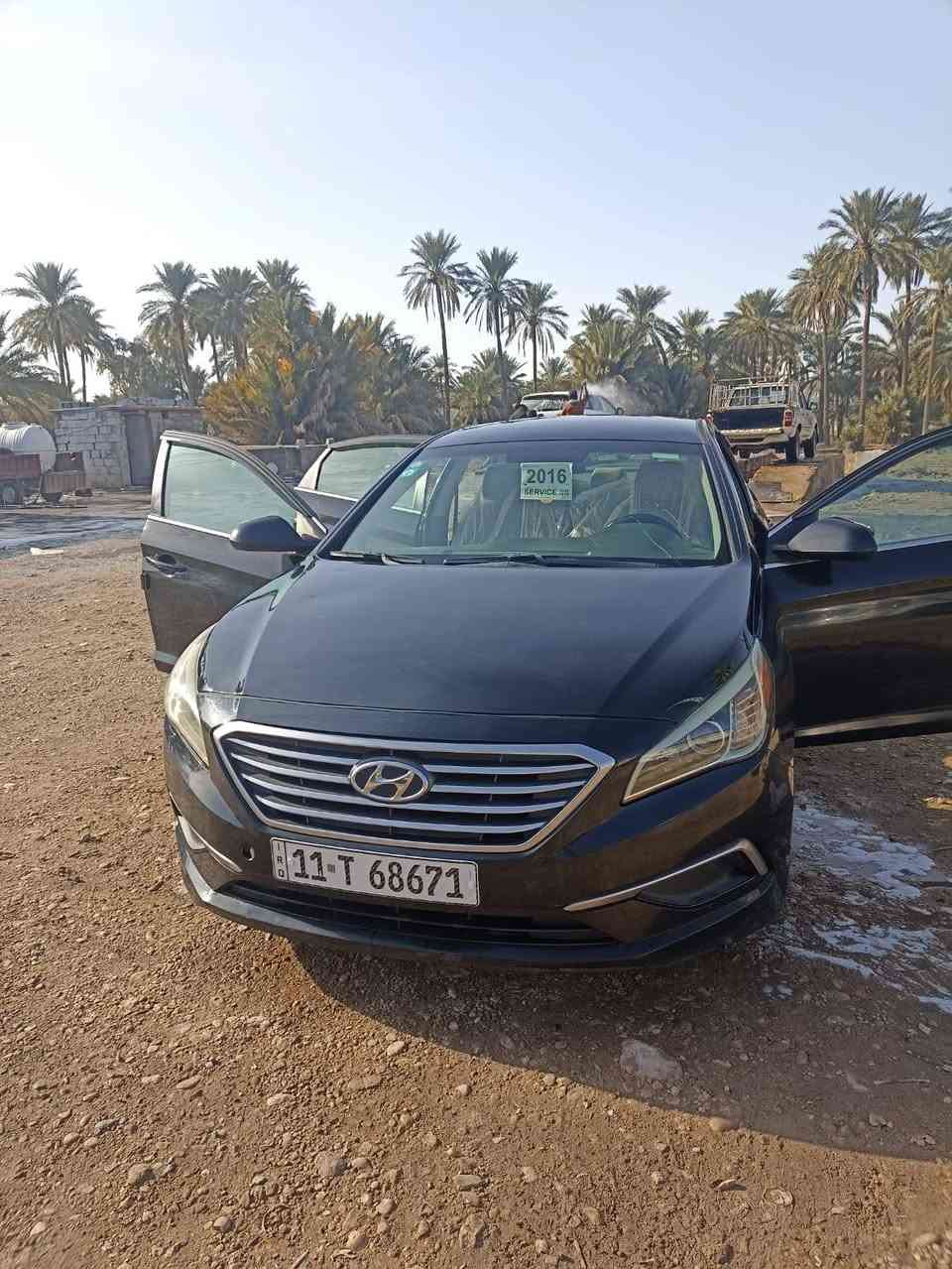 السلام عليكم سوناته موديل ١٦صدر تخم تاير جاهزه وارد امريكي السعر ١١٥عنوان ***********مندلي
