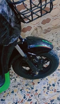 دراجه شحن ار تسعه كفاله بعدهه جديده عنواني بغداد سعر 350 وبيهه مجال077...