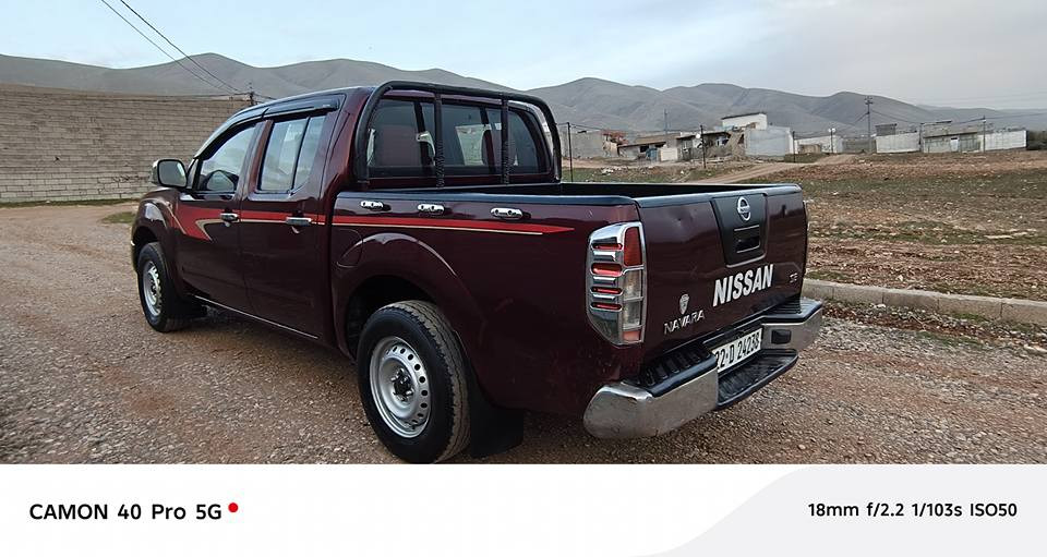 نەڤارا مۆدیل 2009
ڕەقەم  سلیمانی بەناوی خۆمەوەیە تا 2028 تازەیە 
مەکینەی شەریکەی خۆیەتی 
بەشەرتی گیڕو مەکینەو گشت گیانی 
تەبرید و گەرمی و کارەبای مەزبووتە
دەعمو لیدرانی نیە 

بۆیاخی نیە 

سەیارەکە زۆر جوانەو ماڵی دۆستە لەسەرشەریکەیە 

سعری  76گەڵا 
                     لەسلیمانی 

***********     *********** السليمانية, العراق
