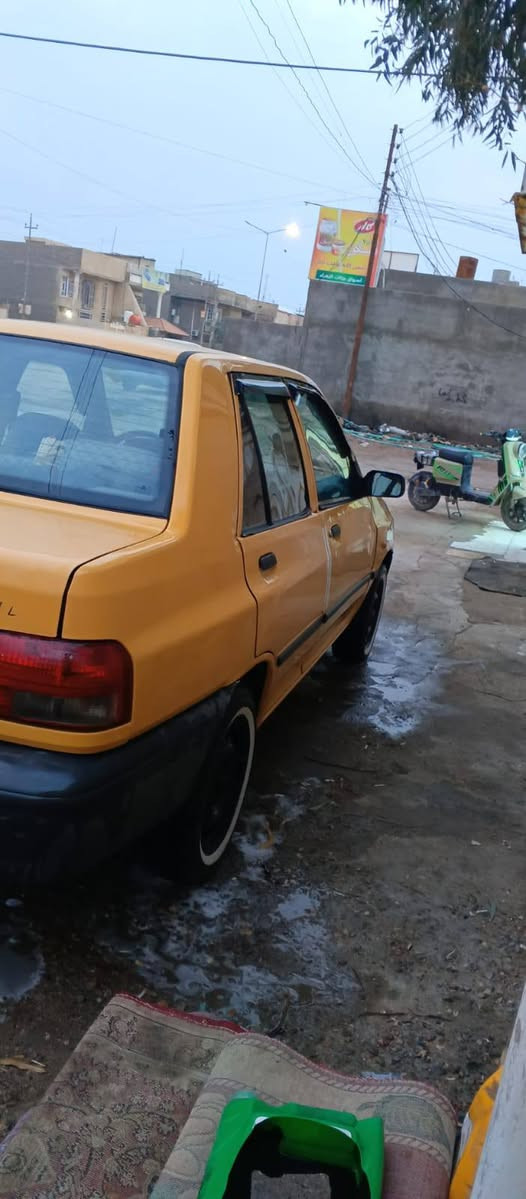 السلام عليكم سايبا 2018 ايراني  جاهزه. مكينه كير تخم. تاير حداده كهربائيات كلهه شغاله شاشه كامره حساس  فقط مدكر مبدل سنويه منتهيه بسم. شركت ابن البلد تحويل ثاني يوم. ملاحظه السياره (نقصه فقط عينه وصينيه كلج بي ضعف)  ملاحظه مكلف ب  لنشر  السعر 28 ( ***********)
