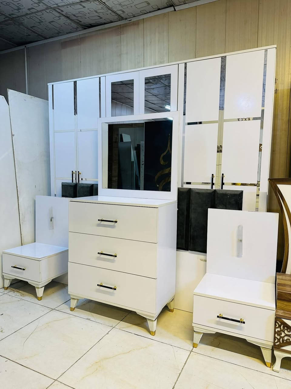 غرفه تركي مستخدمه
غرفه 5 قطع 💎✨
غرفه نضافتها مثل بل صور ✔️
غرفه ول توصيل وشد 475 فقط 😍🔥


**إذا كنت صاحب هذا الإعلان وتريد حذفه لأي سبب، رجاءا أرسل رسالة إلى الدعم الفني**