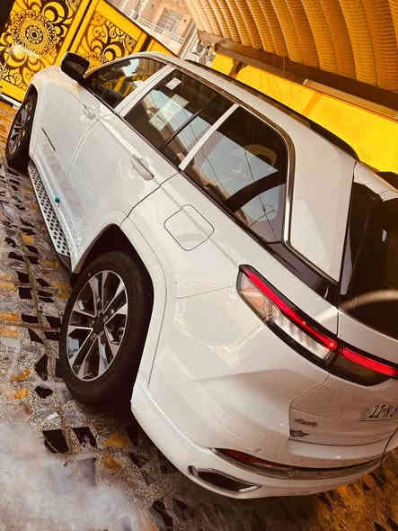 جيب اوفرلاند مديل ٢٠٢٣ خليجي كفالة عامة
ماشي ٣١ الف كيلو 

فول موصفات ٣ شاشات 

نطام تعليق هوائي 

كشنات مساج + تدفئة وتبريد 

السعر ٤٥,٥٠٠ 

الرقم ***********
