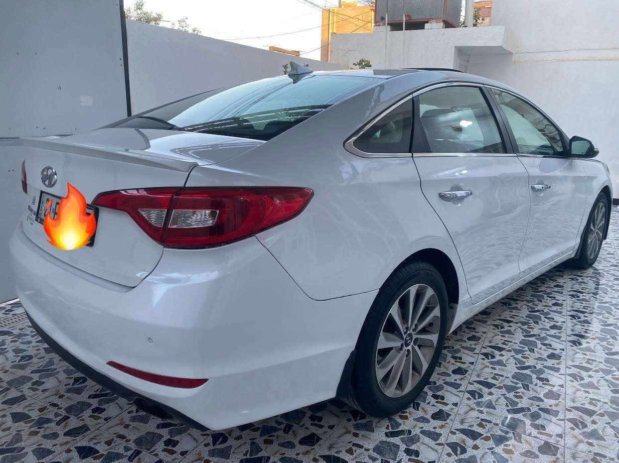 السلام عليكم للبيع سوناتا 2016 رقم سليمانيه بأسمي تحويل مباشر سنويه وهزه جديده فول مواصفات فتحة بصمة تشغيل عن بعد كشن جلد كهرباء تبريد قطعتين محرك 2400 جاهزه السياره وارد امريكي ضرر بارد بجهة اليمين وصبغ 3 قطع بالعراق ومكانات تكشير بدون دواخل بدون تبديل بجم كبس 
مكان السياره بالرمادي 
السعر 120 بي مجال
***********
اعتذر عن البيع بالاقساط
