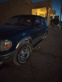 اكسبلور • ١٩٩٥ • ٦ سلندر