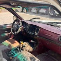 بيكم كنو دبل قمارة موديل 2009 سيارة مكفولة من الصبغ والضربة مكينة وحدا...