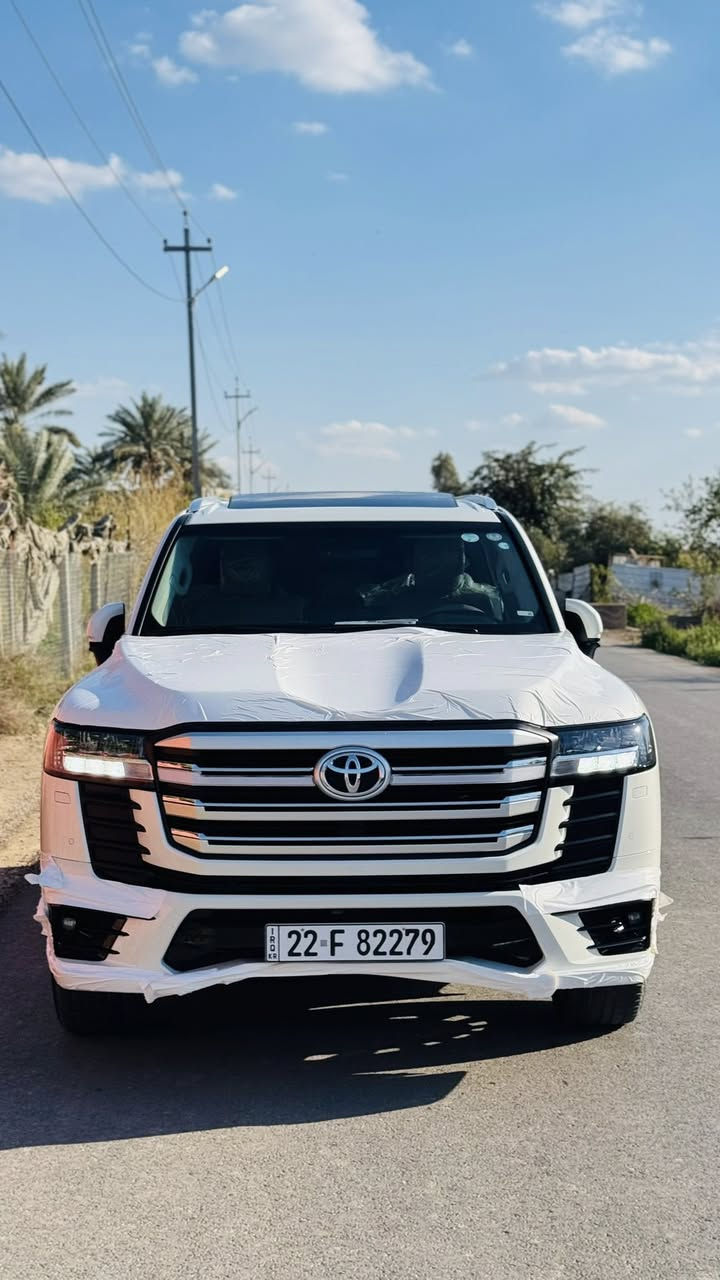 لاندكروز 2023 مكفوله كفاله عامه ساز لمتدد اصل رقم اربيل بسمي محرك 4000 تنفس طبيعي فول موصفات 1/1 كشنات كهرباء وجلد وبارد واير لس فتحه صندوق كهرباء سايد بريك كهرباء سعر 668 بيها مجال ***********
