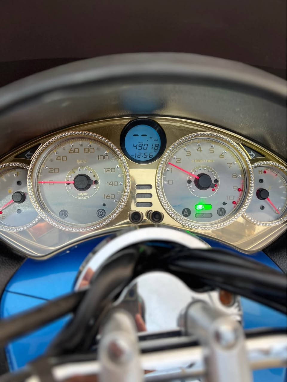 ماشاءالله 
كير 7 تحويلات رمبه كلشي تركيب خارج شوته صالنصه رياضي 
الصور نفس الواقع *********** كركوك, العراق
