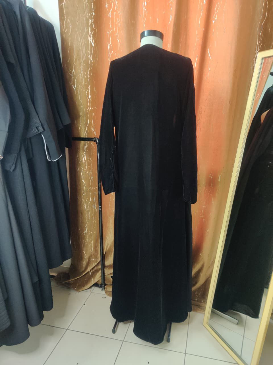 بنات عبايه خليجي برااااند كويتي
سعر القطعه 15 قطعتين 25 
للتواصل  واتساب  
تصفيه سريعه بسرعه سكرين وتعالي 
‭0771 018 5599‬
