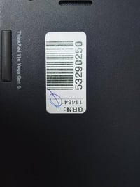 Lenovo ThinkPad Yoga 11e Gen 6 جهاز لابتوب 2-in-1 (ينفتح 360 درجة ويصي...